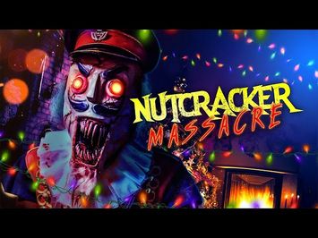 Nutcracker Massacre | Official Trailer | Horror Brains