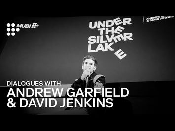 Dialogues with Andrew Garfield and David Jenkins