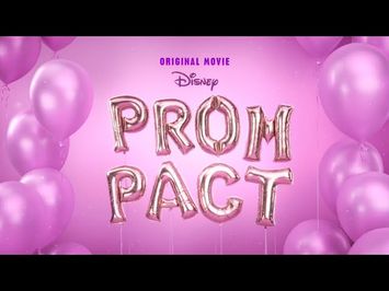 Prom Pact | Official Trailer | Disney+/Disney Channel