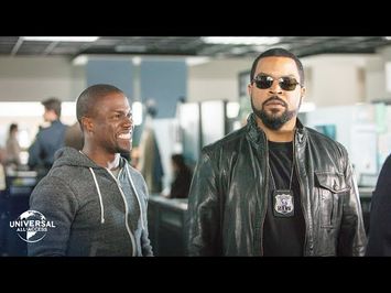 Kevin Hart Becomes a Cop - Extended Preview