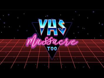 VHS Massacre Too Trailer (coming soon to Troma!)