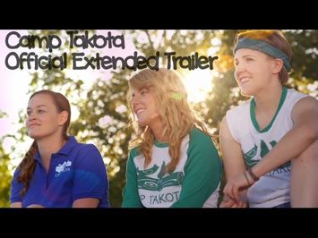 CAMP TAKOTA OFFICIAL EXTENDED TRAILER