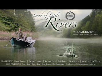 Land of Little Rivers | Documentary | Official Trailer | 2020