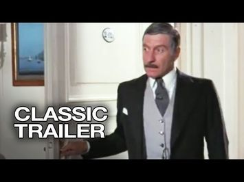 Avanti! Official Trailer #1 - Jack Lemmon Movie (1972) HD