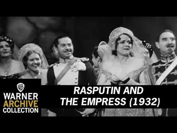 Rasputin And The Empress (Original Theatrical Trailer)