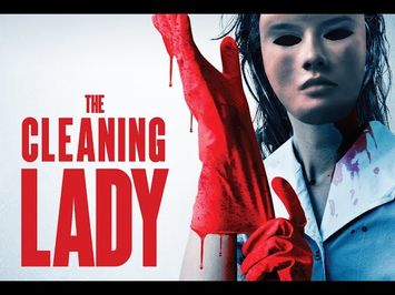 THE CLEANING LADY (2019) Official Trailer (HD) Jon Knautz