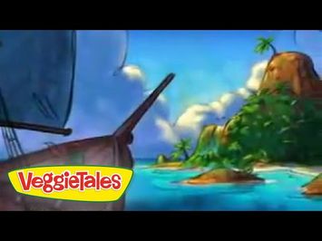 VeggieTales: The Pirates Who Don't Do Anything - Movie Trailer