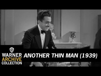 Open HD | Another Thin Man | Warner Archive