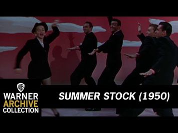 Trailer | Summer Stock | Warner Archive