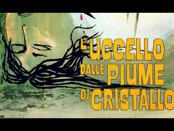 The Bird with the Crystal Plumage Original Trailer (Dario Argento, 1970) English Language