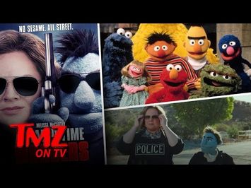 'Sesame Street' Vs. 'Happytime Murderers' | TMZ TV