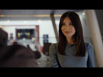 Humans TV Series Trailer