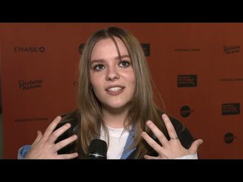 Maisy Stella talks My Old Ass at Sundance London