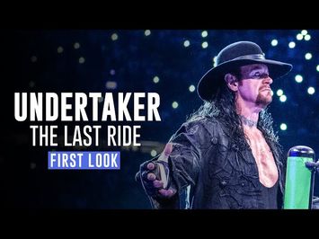 13 minutes from Undertaker: The Last Ride (WWE Network Exclusive)