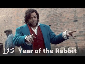 Year of the Rabbit | Season 1 Official Trailer