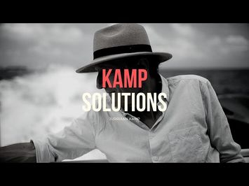 Kamp Solutions TV trailer