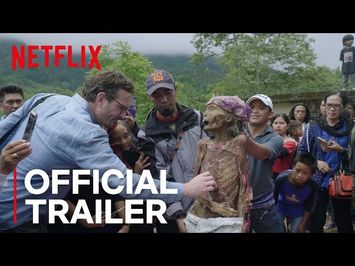 Dark Tourist | Official Trailer [HD] | Netflix