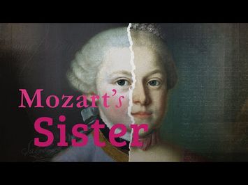 Mozart's Sister Documentary Film Trailer