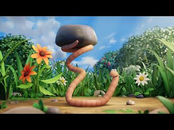 Superworm | Official Trailer | @Gruffalo World: Superworm