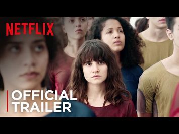 3% | Official Trailer [HD] | Netflix