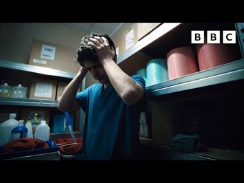 Ben Whishaw on the challenges of working in the NHS and relationships at home - BBC