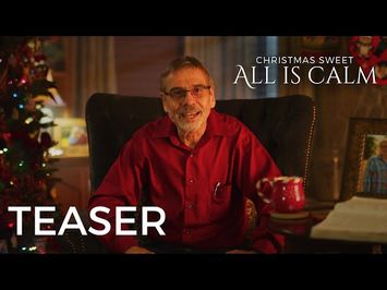 Christmas Sweet: All is Calm Behind-the-Scenes Teaser