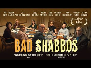 Bad Shabbos - Official Teaser