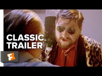 Kamikaze 89 (1982) Official Trailer - Rainer Werner Fassbinder, Günther Kaufmann Movie HD