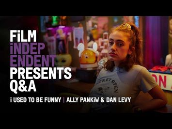 Q&A with Dan Levy & Ally Pankiw