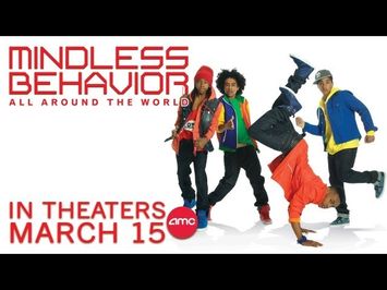 Mindless Behavior in 