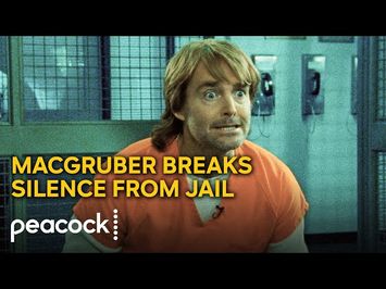 Exclusive Jailhouse Interview With MacGruber