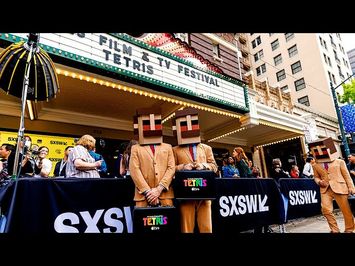 2023 SXSW Film & TV Red Carpet + Q&A