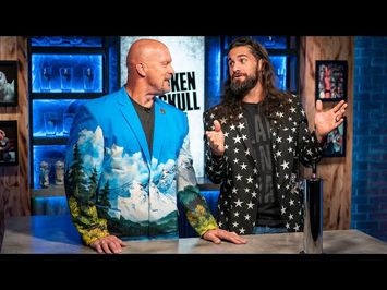 Who joins Seth Rollins on his Mount Rushmore of Drip?: Steve Austin’s Broken Skull Sessions extra