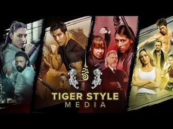 Upcoming Movie Trailers (Martial Arts) | Tiger Style Media Sizzle | Paramount Movies