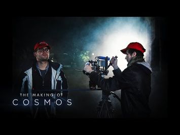 COSMOS - ‘Making of’ Featurette - BMPCC Sci-Fi Feature Film