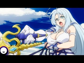 Combatants Will Be Dispatched - Official Anime Trailer