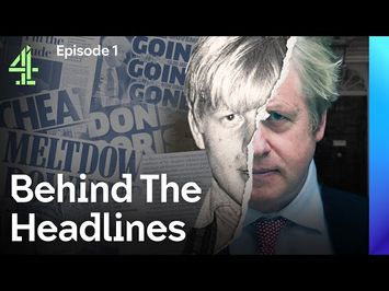 The Inside Story Of Boris Johnson's Rise To Power | The Rise and Fall Of Boris Johnson | Channel 4