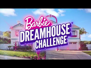 OFFICIAL TRAILER | Barbie Dreamhouse Challenge | HGTV