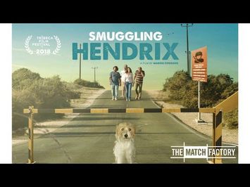 SMUGGLING HENDRIX by Marios Piperides (Official International Trailer)