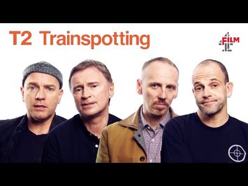 The cast of Trainspotting reunited