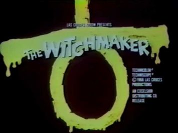 The Witchmaker 1969 TV trailer