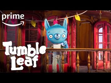 Tumble Leaf - Official Teaser | Amazon Kids