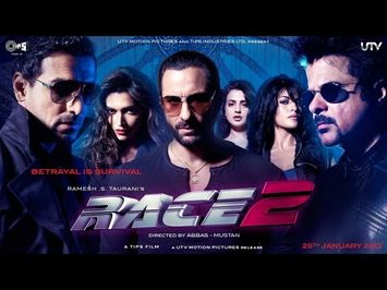 Race 2 - Official Film Trailer