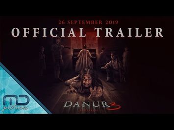 DANUR 3: Sunyaruri - Official Trailer | Prilly Latuconsina, Rizky Nazar, Syifa Hadju