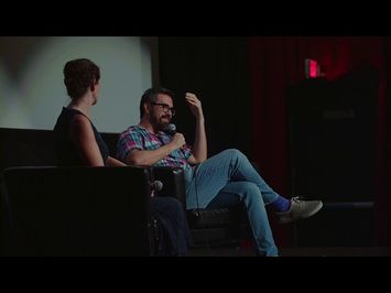 Andrew Bujalski Q&A | SUPPORT THE GIRLS at AFS Cinema | Aug 26, 2018