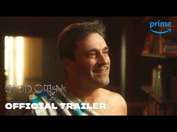 Good Omens Season 2 - Official Trailer | Prime Video