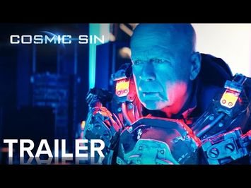 COSMIC SIN | Official Trailer | Paramount Movies