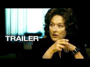 August Osage County Official Trailer #1 (2013) - Meryl Streep Movie