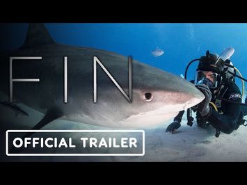 Fin - Official Trailer (2021) Eli Roth