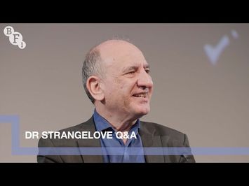 Armando Iannucci on a new stage version of Dr Strangelove, starring Steve Coogan | BFI Q&A